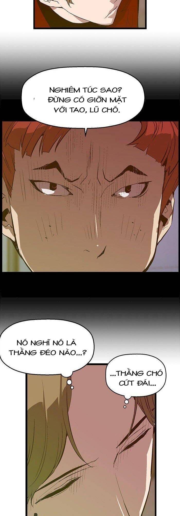 Truyện Tranh Anh Hùng Yếu - The Weakest Hero trang 5