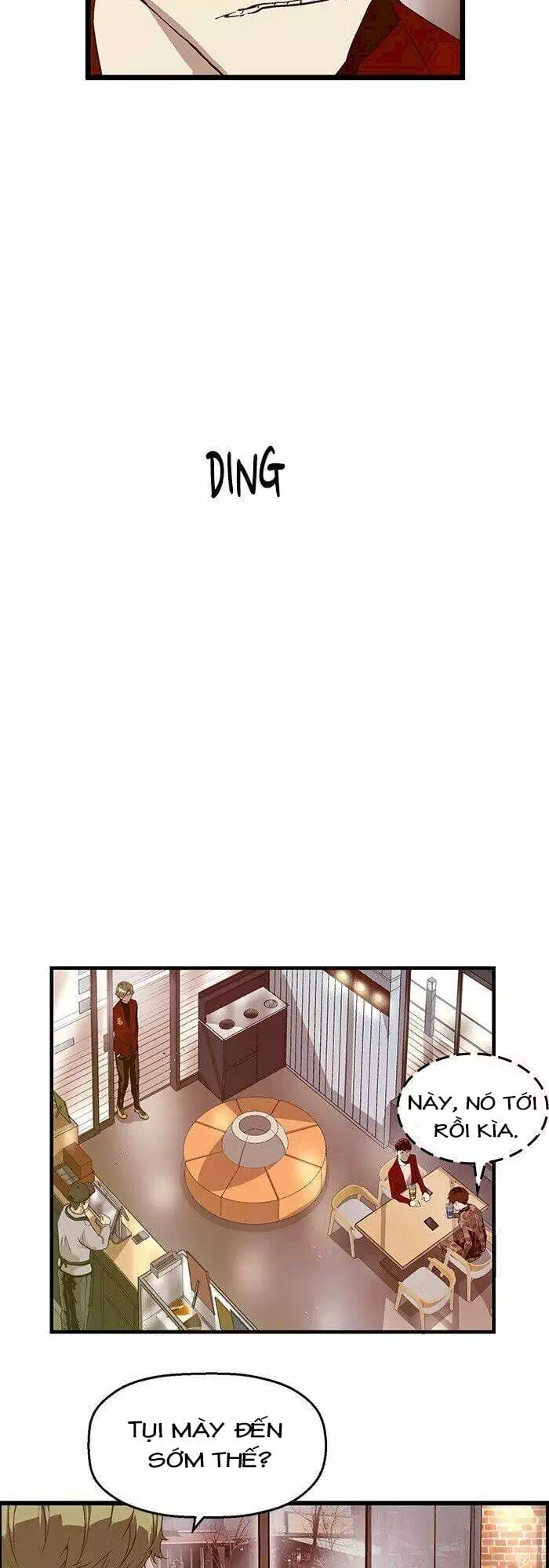 Truyện Tranh Anh Hùng Yếu - The Weakest Hero trang 5