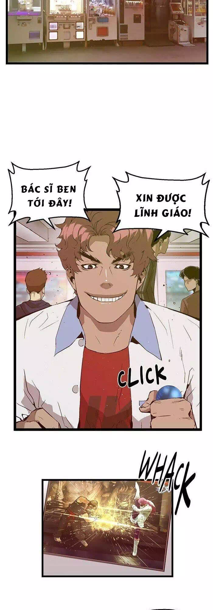 Truyện Tranh Anh Hùng Yếu - The Weakest Hero trang 5