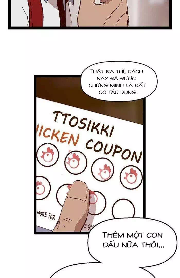 Truyện Tranh Anh Hùng Yếu - The Weakest Hero trang 5