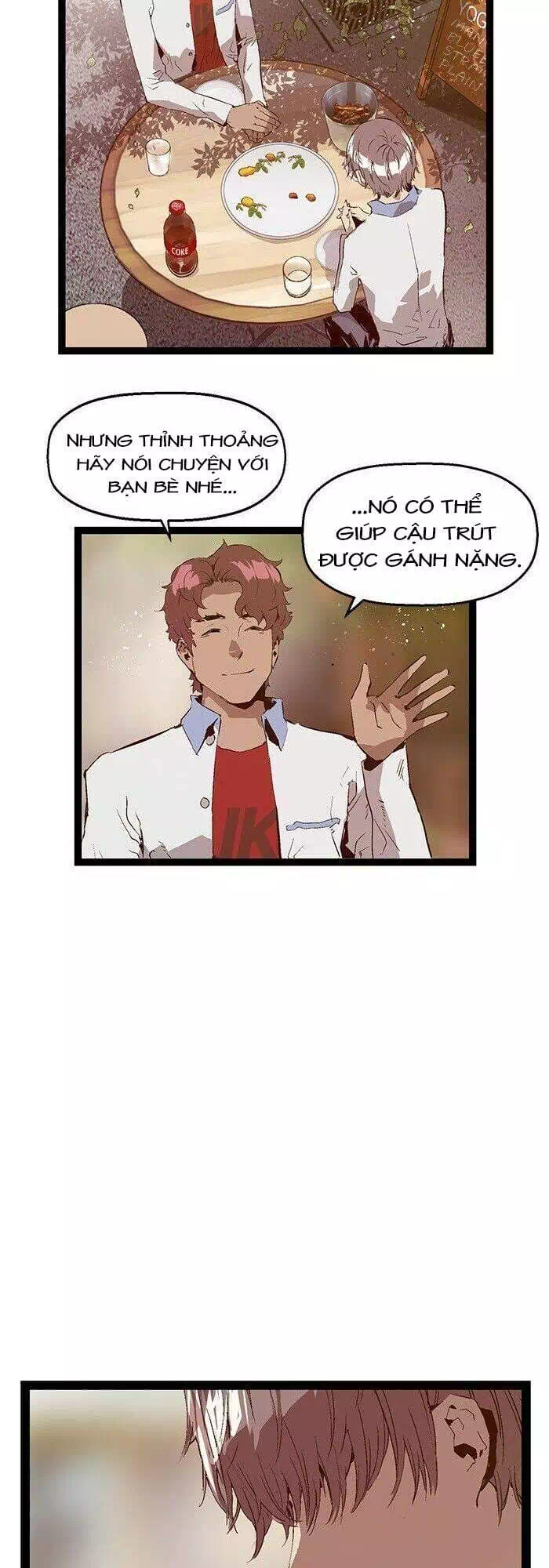 Truyện Tranh Anh Hùng Yếu - The Weakest Hero trang 5