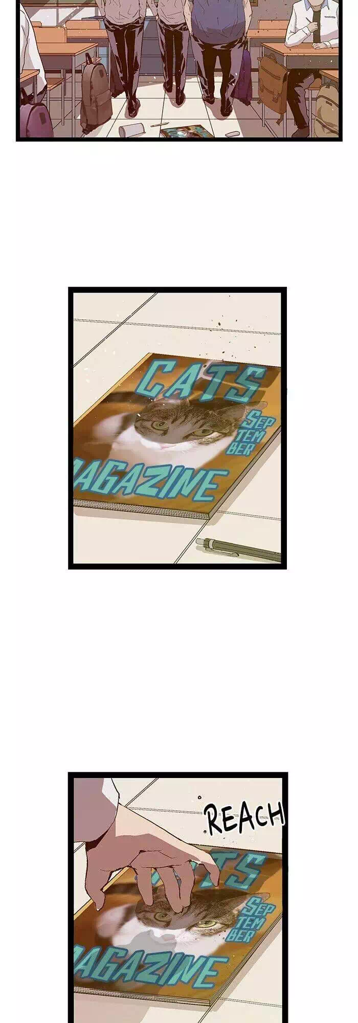 Truyện Tranh Anh Hùng Yếu - The Weakest Hero trang 5