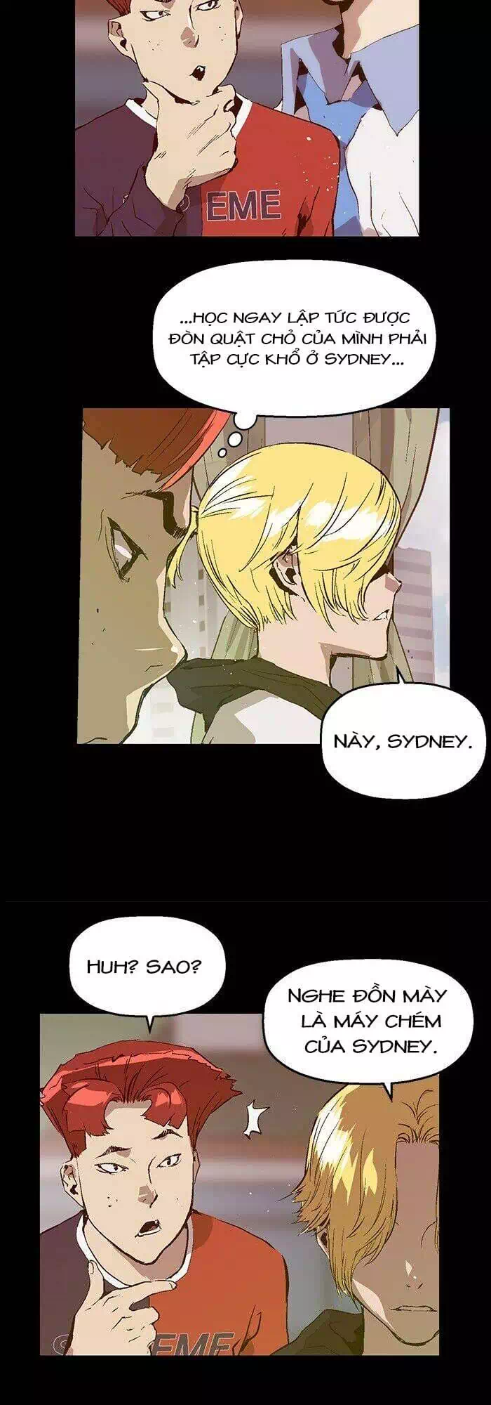 Truyện Tranh Anh Hùng Yếu - The Weakest Hero trang 5