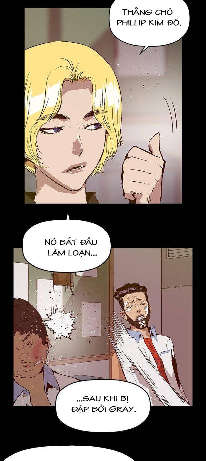 Truyện Tranh Anh Hùng Yếu - The Weakest Hero trang 5