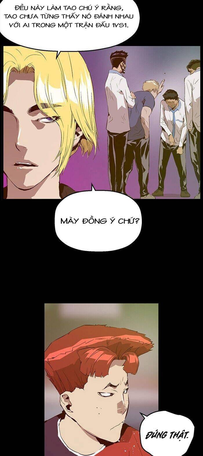 Truyện Tranh Anh Hùng Yếu - The Weakest Hero trang 5