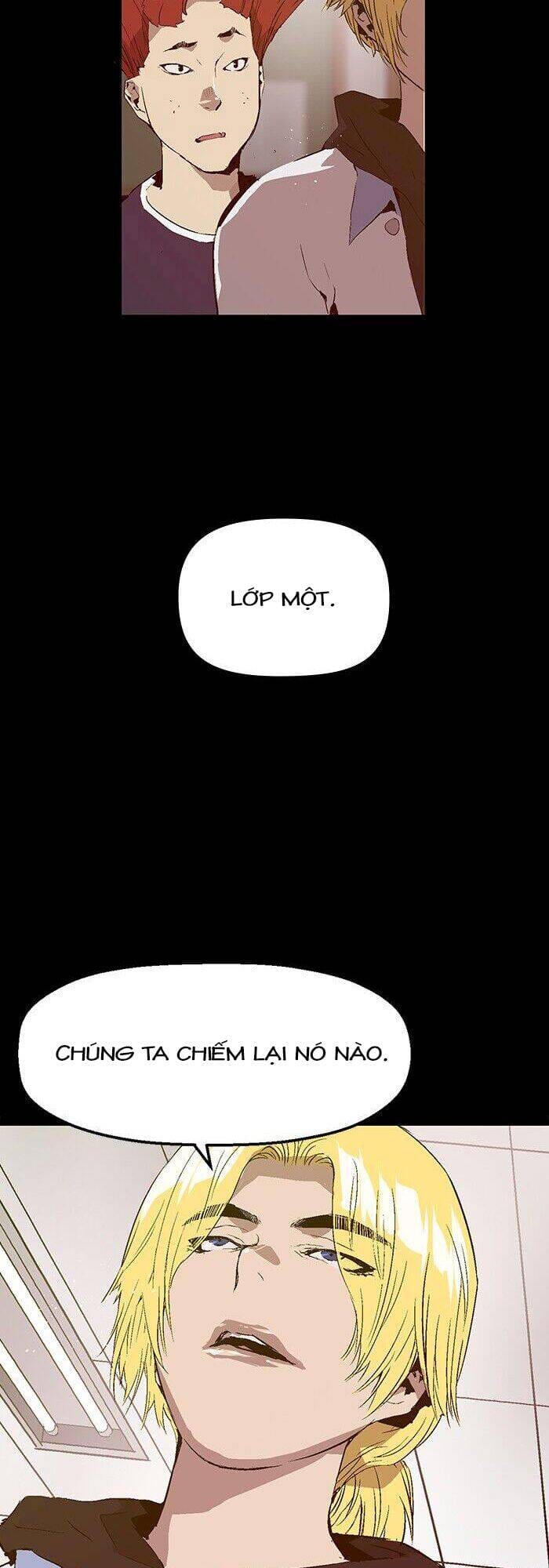 Truyện Tranh Anh Hùng Yếu - The Weakest Hero trang 5