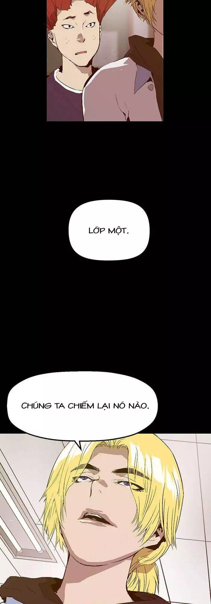 Truyện Tranh Anh Hùng Yếu - The Weakest Hero trang 5