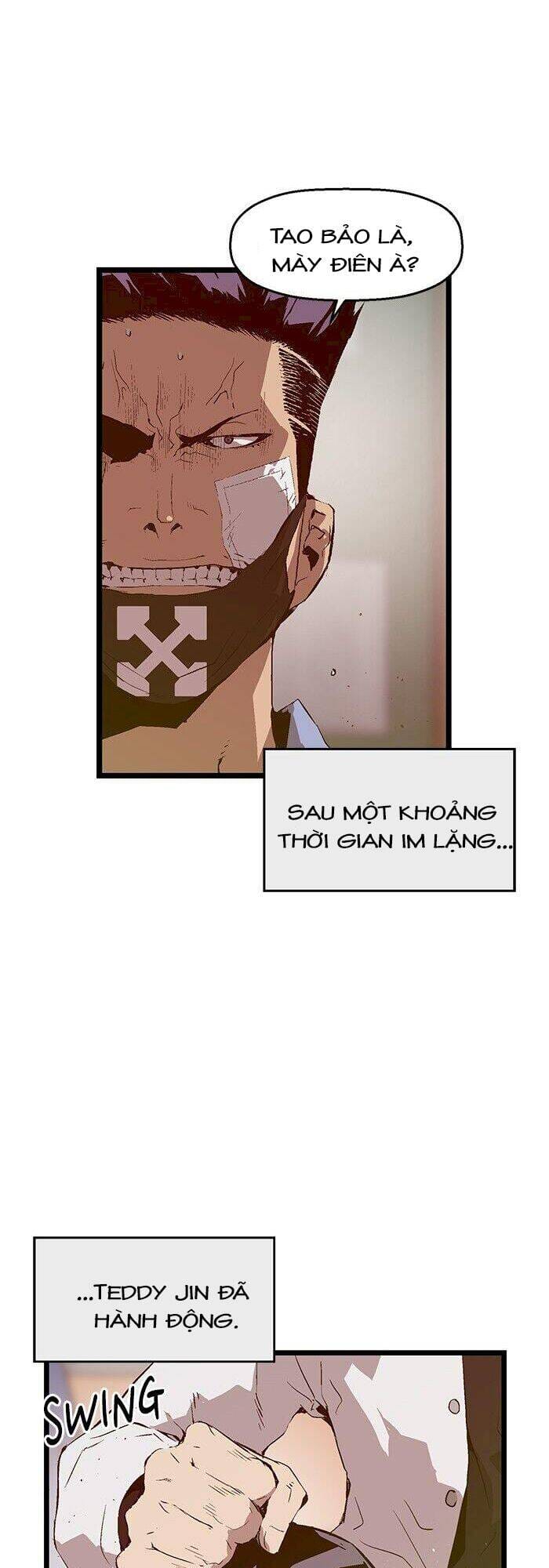 Truyện Tranh Anh Hùng Yếu - The Weakest Hero trang 5