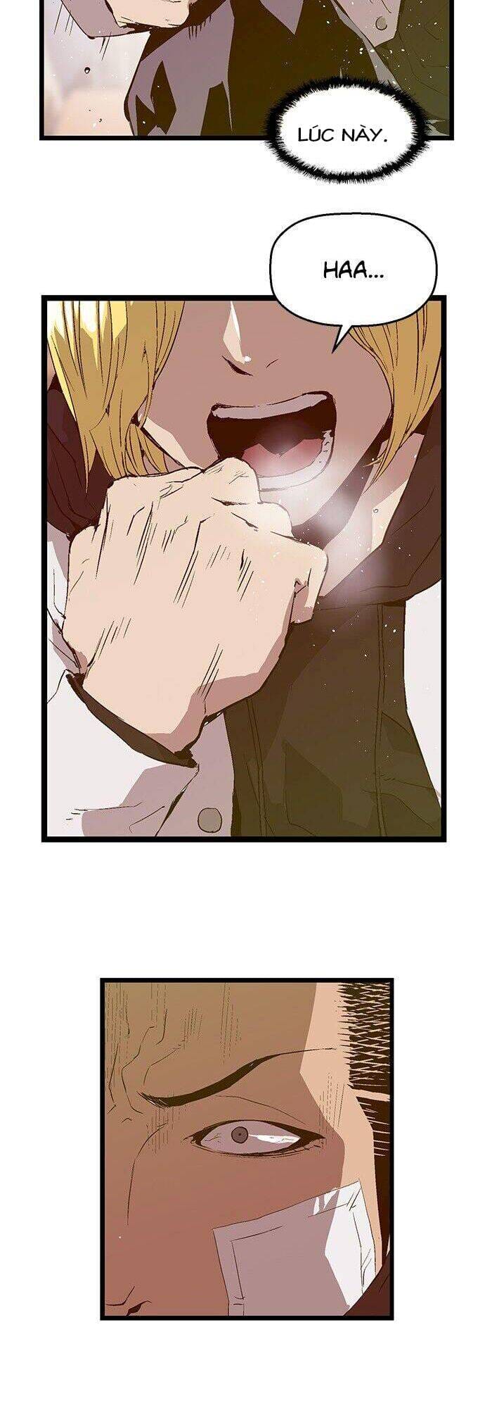 Truyện Tranh Anh Hùng Yếu - The Weakest Hero trang 5