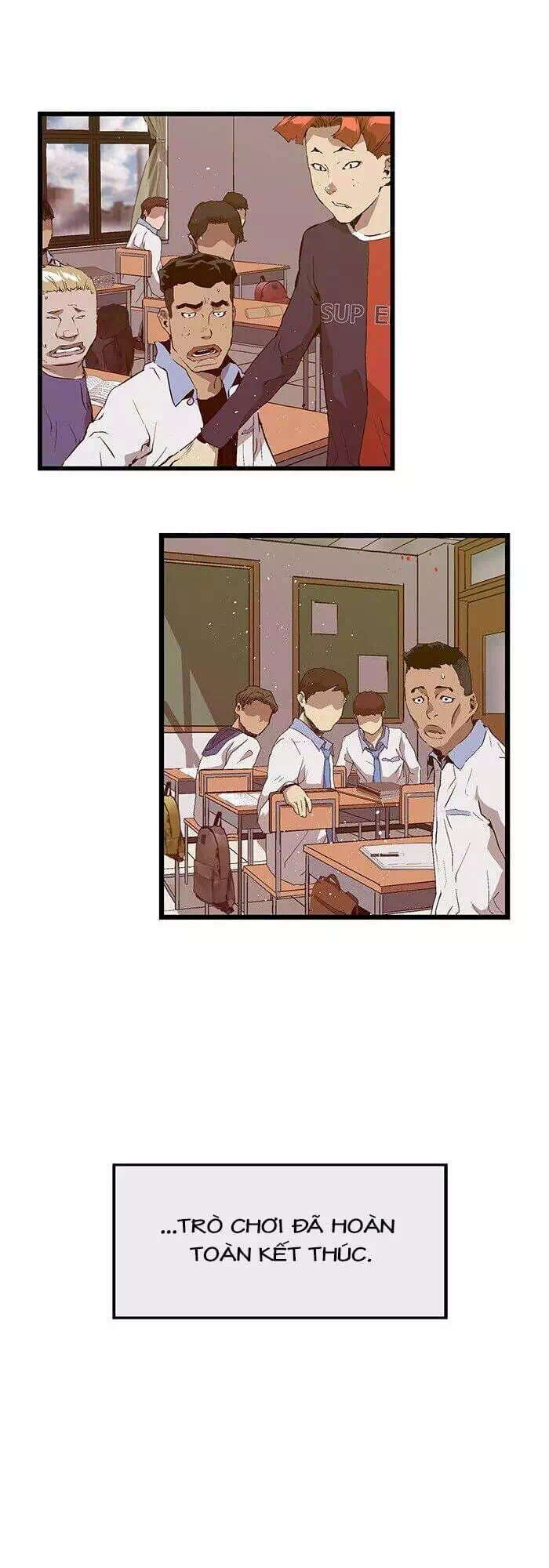 Truyện Tranh Anh Hùng Yếu - The Weakest Hero trang 5