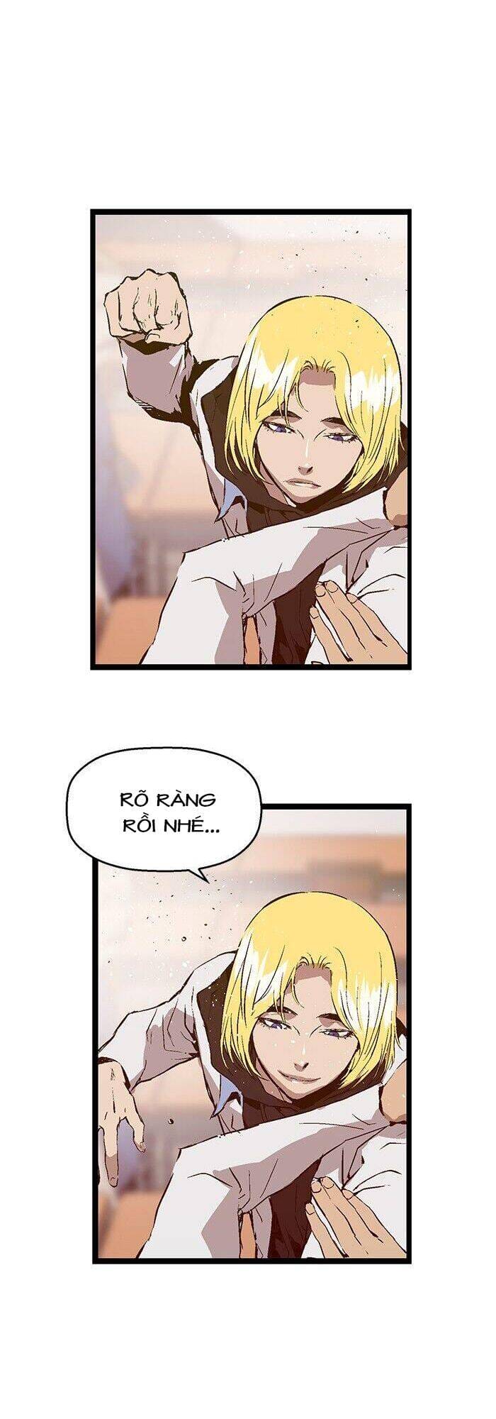 Truyện Tranh Anh Hùng Yếu - The Weakest Hero trang 5