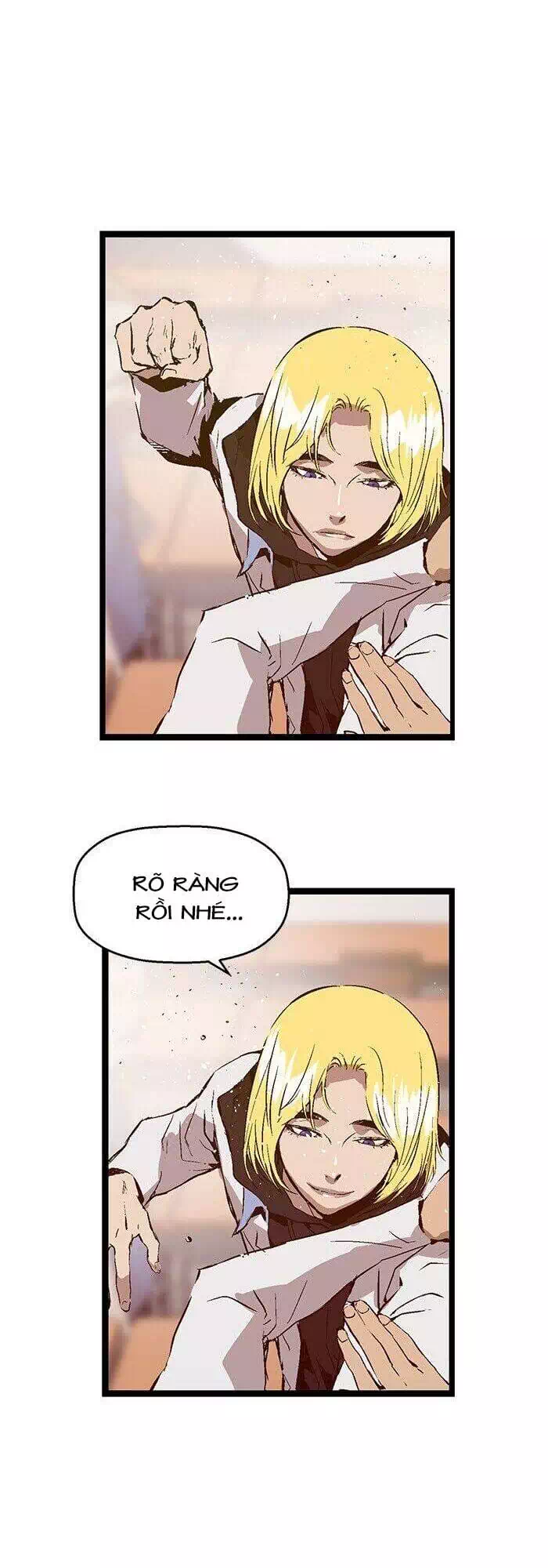 Truyện Tranh Anh Hùng Yếu - The Weakest Hero trang 5