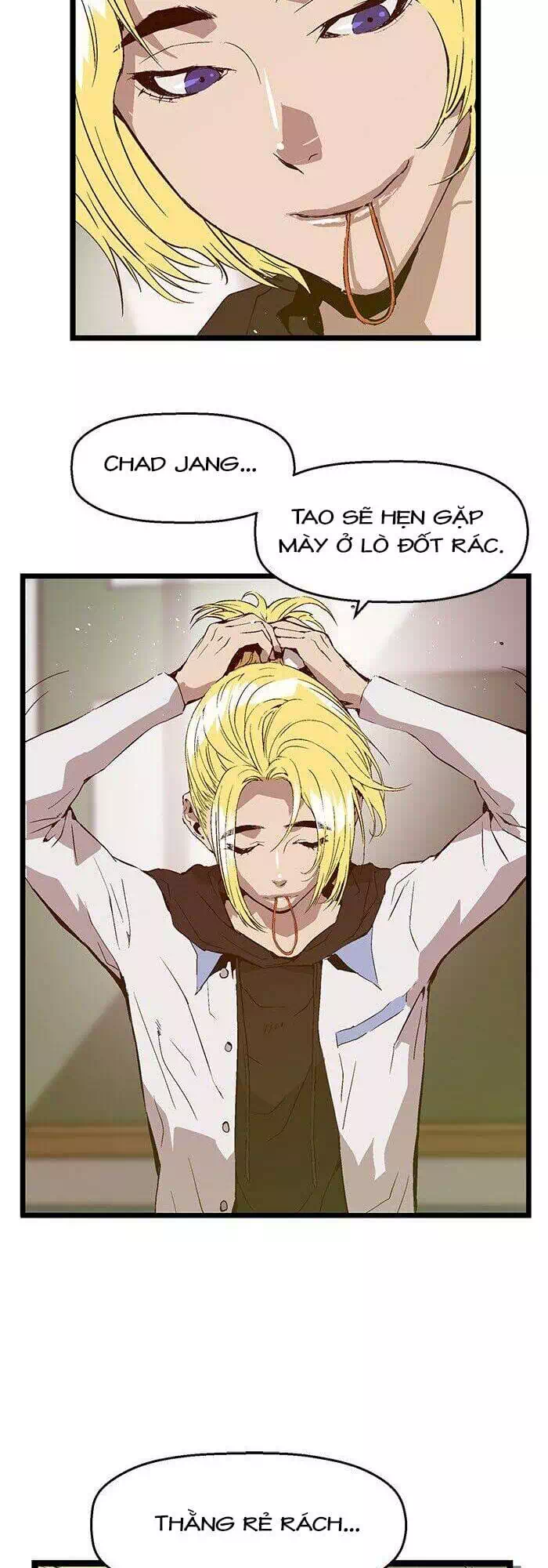 Truyện Tranh Anh Hùng Yếu - The Weakest Hero trang 5