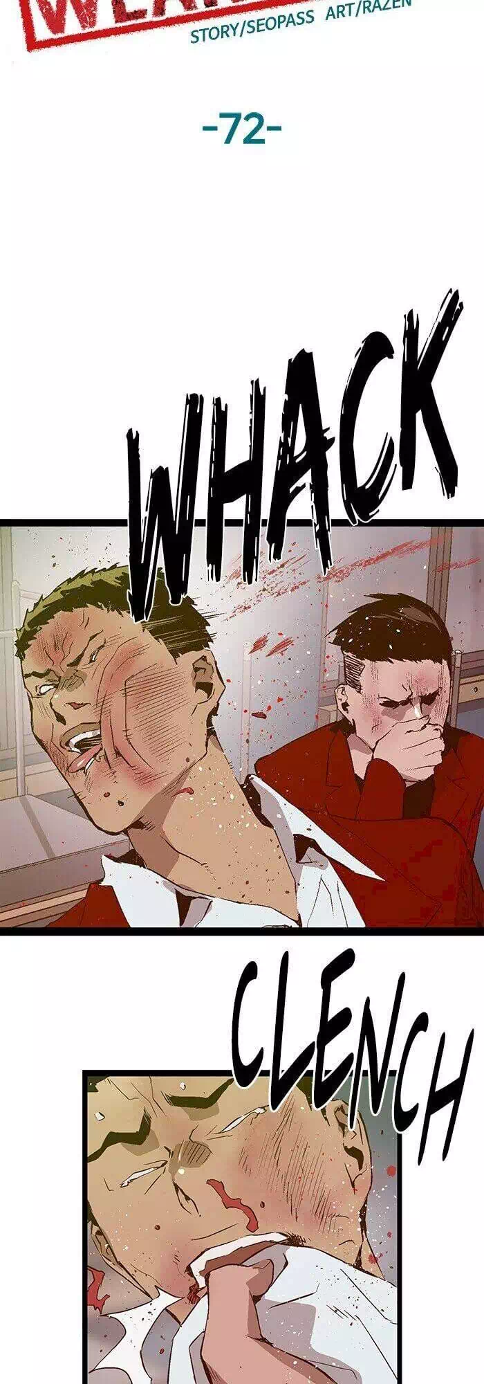 Truyện Tranh Anh Hùng Yếu - The Weakest Hero trang 5