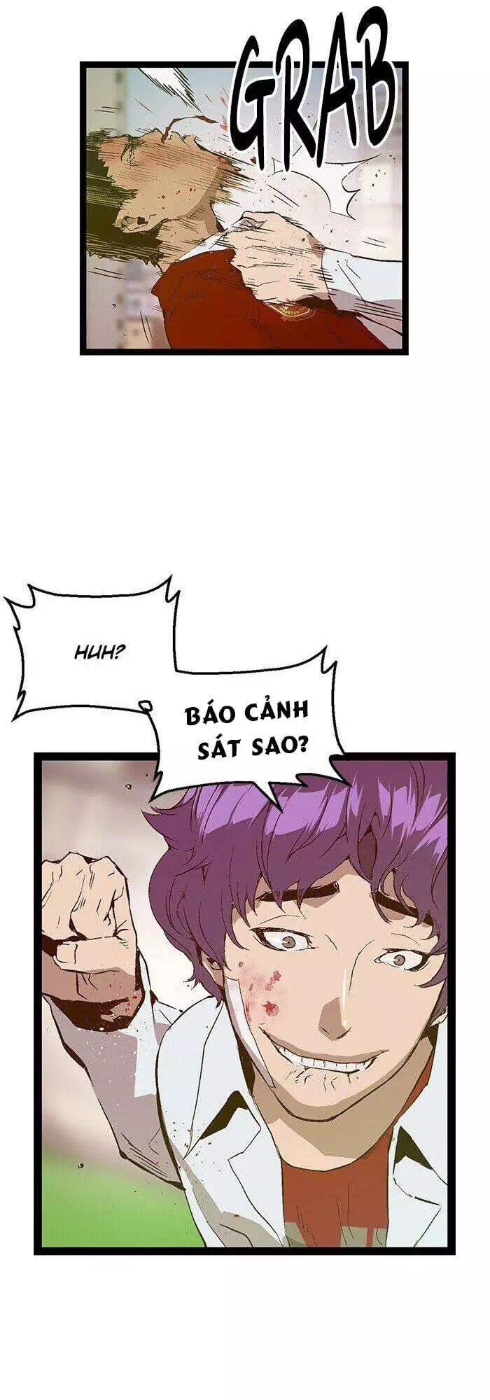 Truyện Tranh Anh Hùng Yếu - The Weakest Hero trang 5