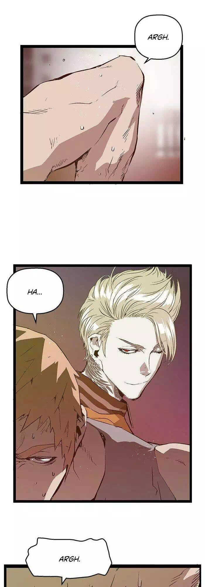 Truyện Tranh Anh Hùng Yếu - The Weakest Hero trang 5