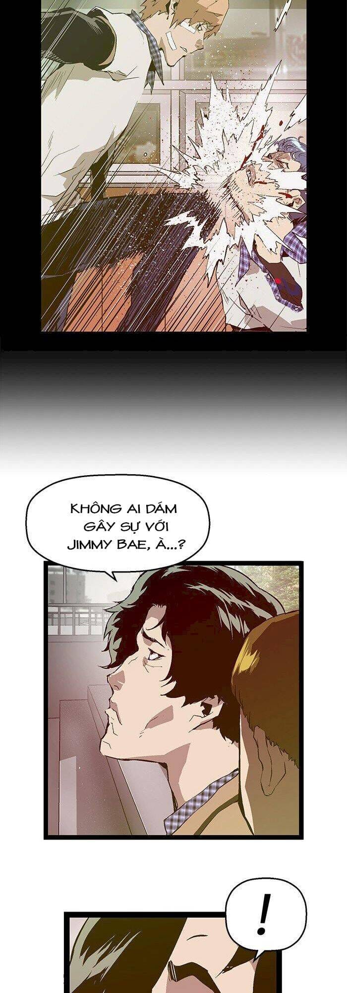 Truyện Tranh Anh Hùng Yếu - The Weakest Hero trang 5