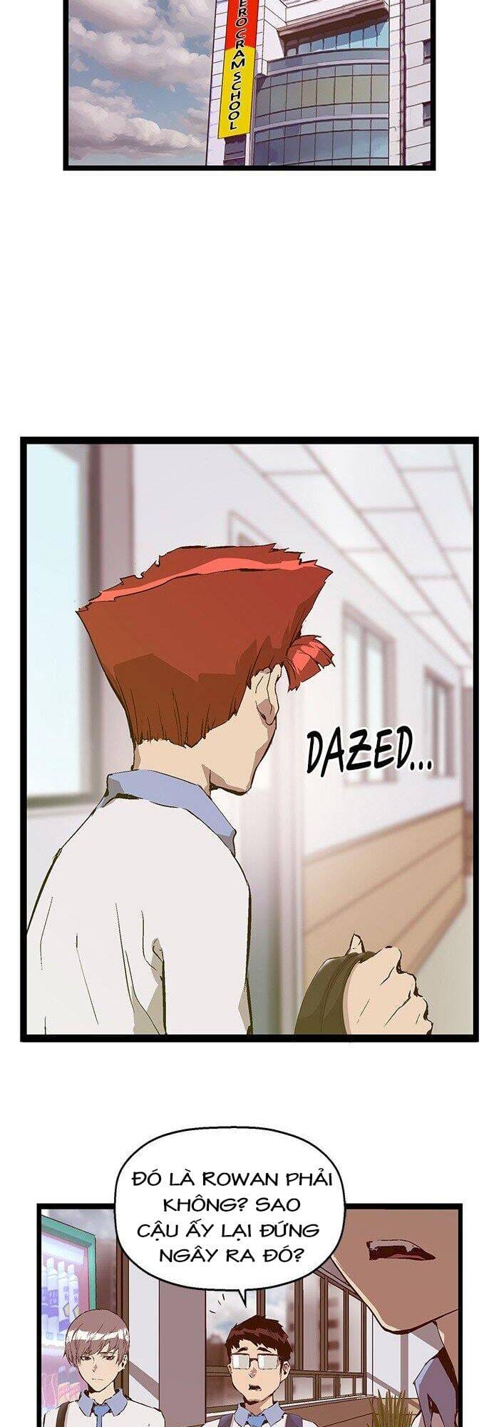 Truyện Tranh Anh Hùng Yếu - The Weakest Hero trang 5