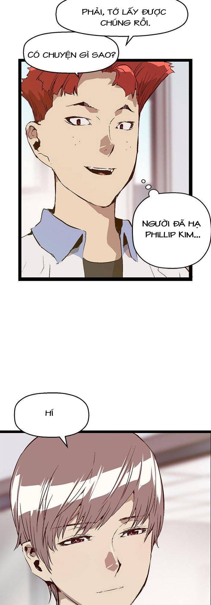 Truyện Tranh Anh Hùng Yếu - The Weakest Hero trang 5