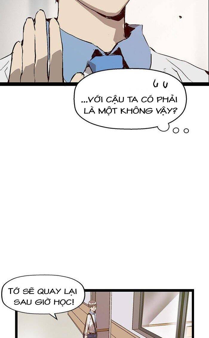 Truyện Tranh Anh Hùng Yếu - The Weakest Hero trang 5