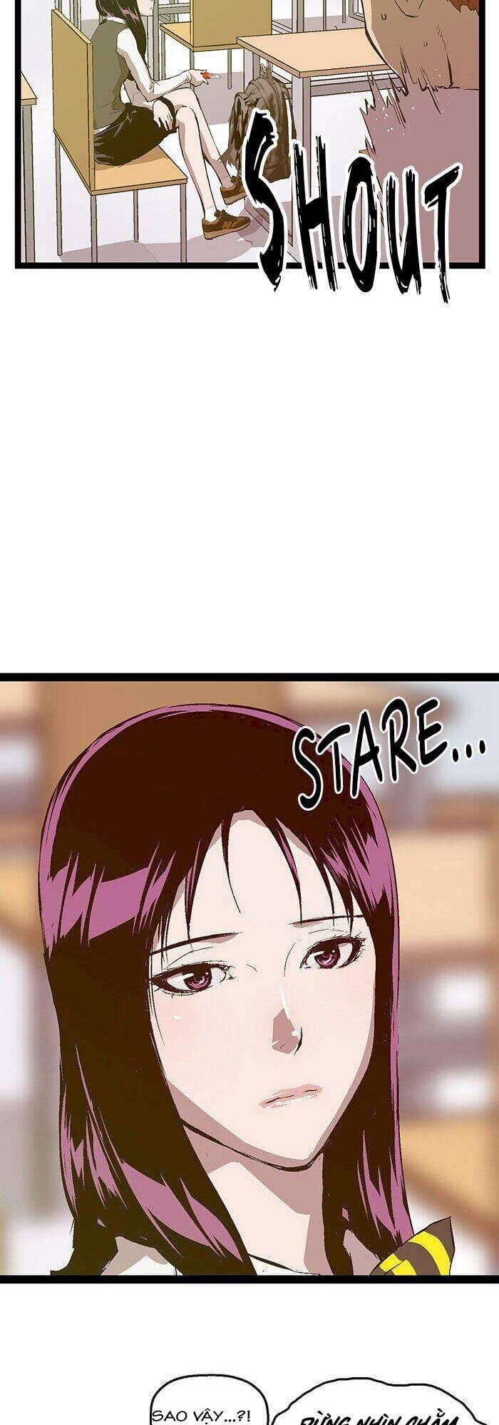 Truyện Tranh Anh Hùng Yếu - The Weakest Hero trang 5