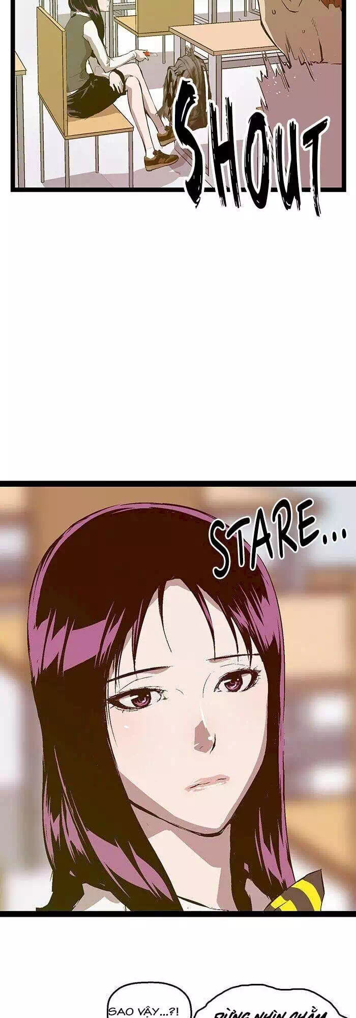 Truyện Tranh Anh Hùng Yếu - The Weakest Hero trang 5