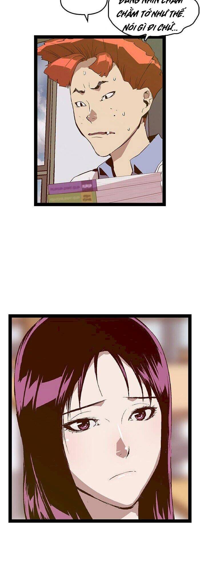 Truyện Tranh Anh Hùng Yếu - The Weakest Hero trang 5