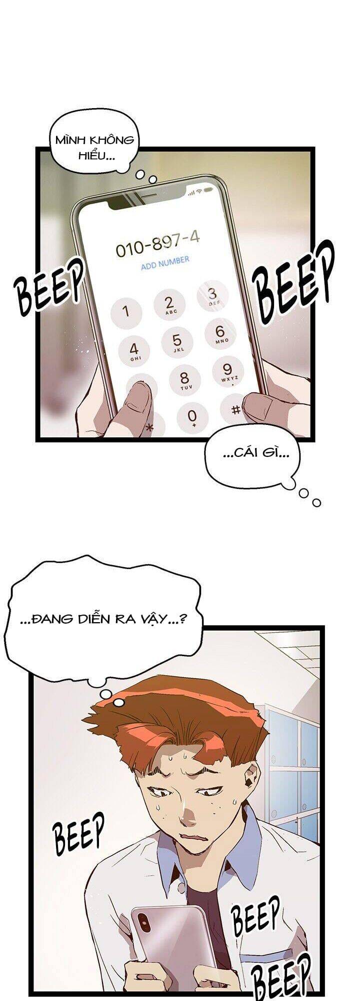 Truyện Tranh Anh Hùng Yếu - The Weakest Hero trang 5