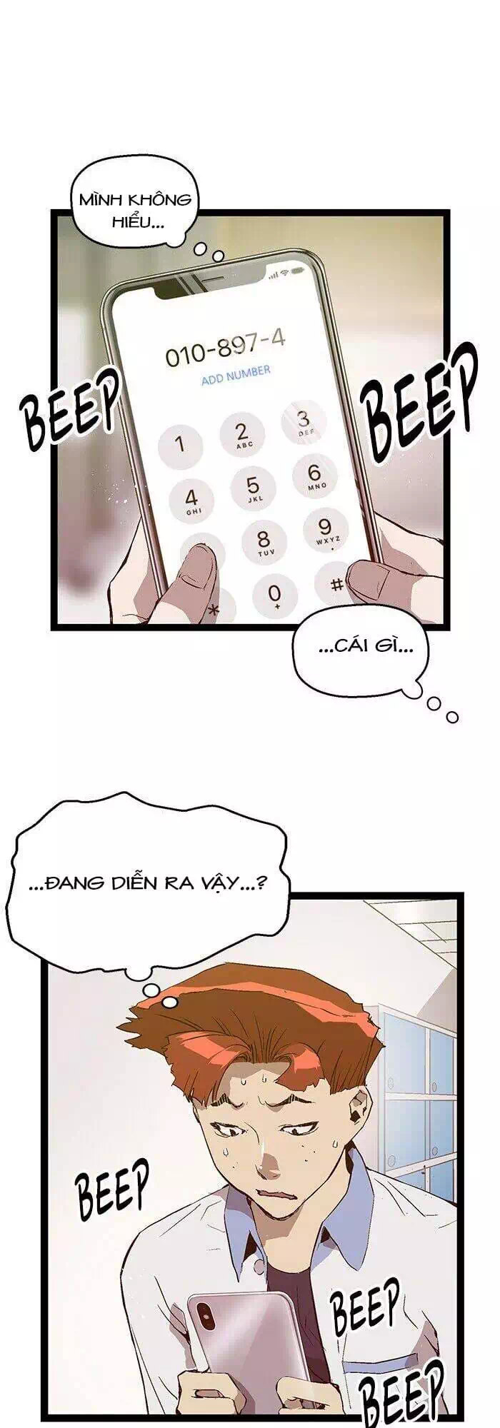 Truyện Tranh Anh Hùng Yếu - The Weakest Hero trang 5