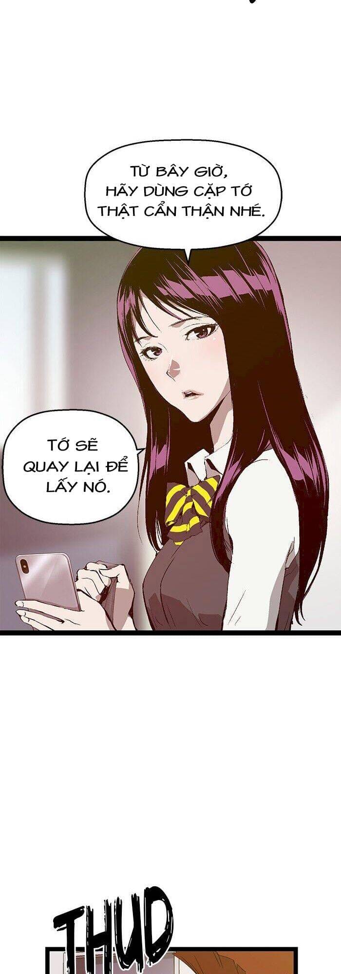 Truyện Tranh Anh Hùng Yếu - The Weakest Hero trang 5