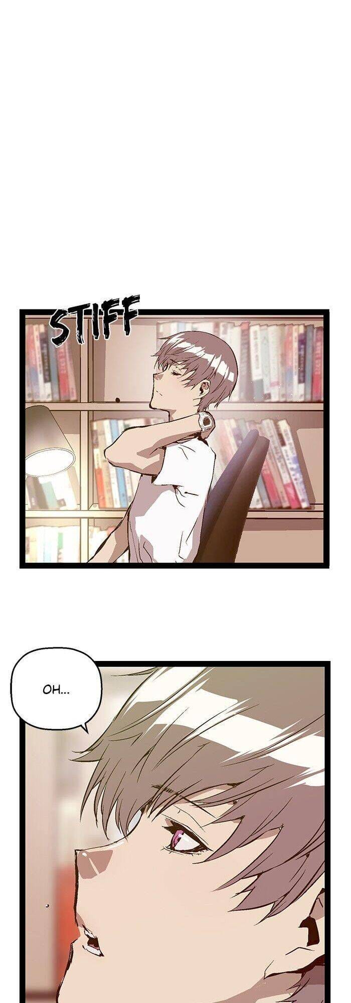 Truyện Tranh Anh Hùng Yếu - The Weakest Hero trang 5