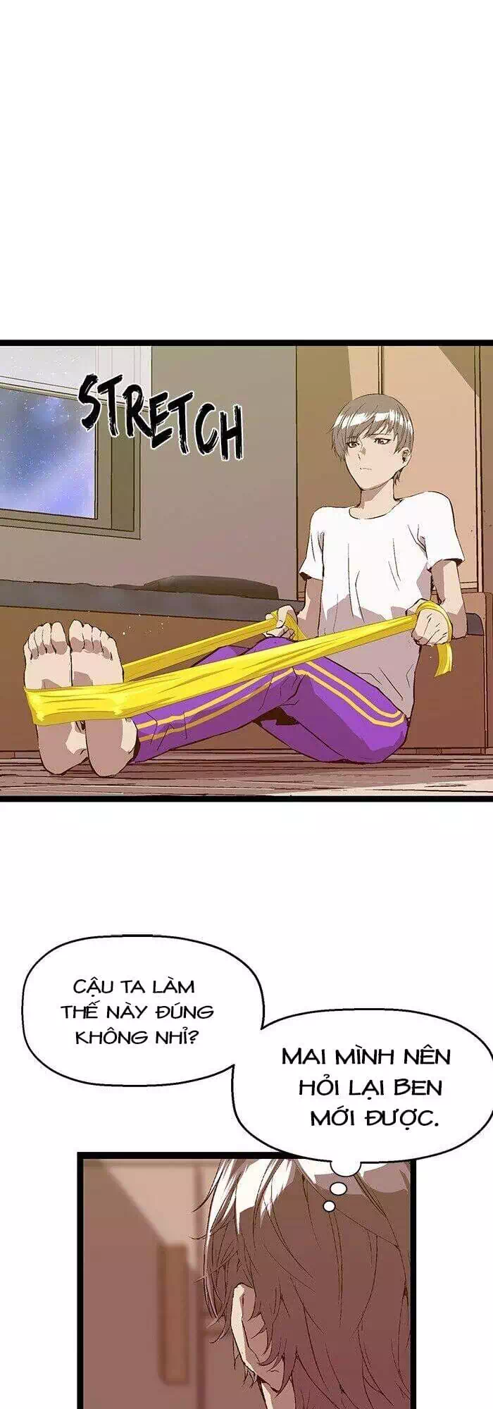 Truyện Tranh Anh Hùng Yếu - The Weakest Hero trang 5