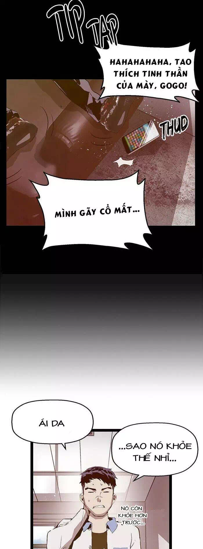 Truyện Tranh Anh Hùng Yếu - The Weakest Hero trang 5