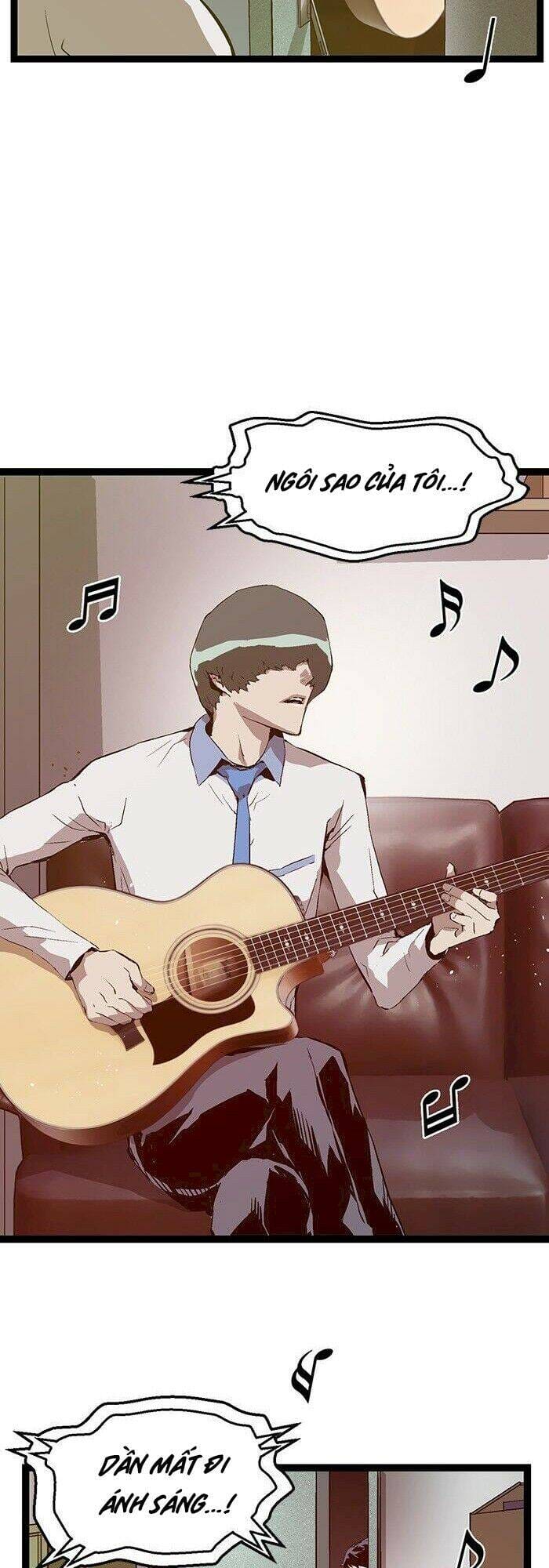 Truyện Tranh Anh Hùng Yếu - The Weakest Hero trang 5