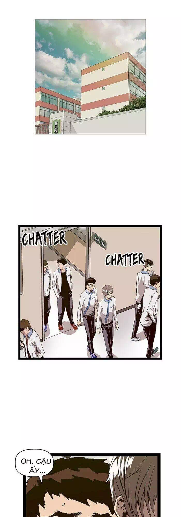 Truyện Tranh Anh Hùng Yếu - The Weakest Hero trang 5