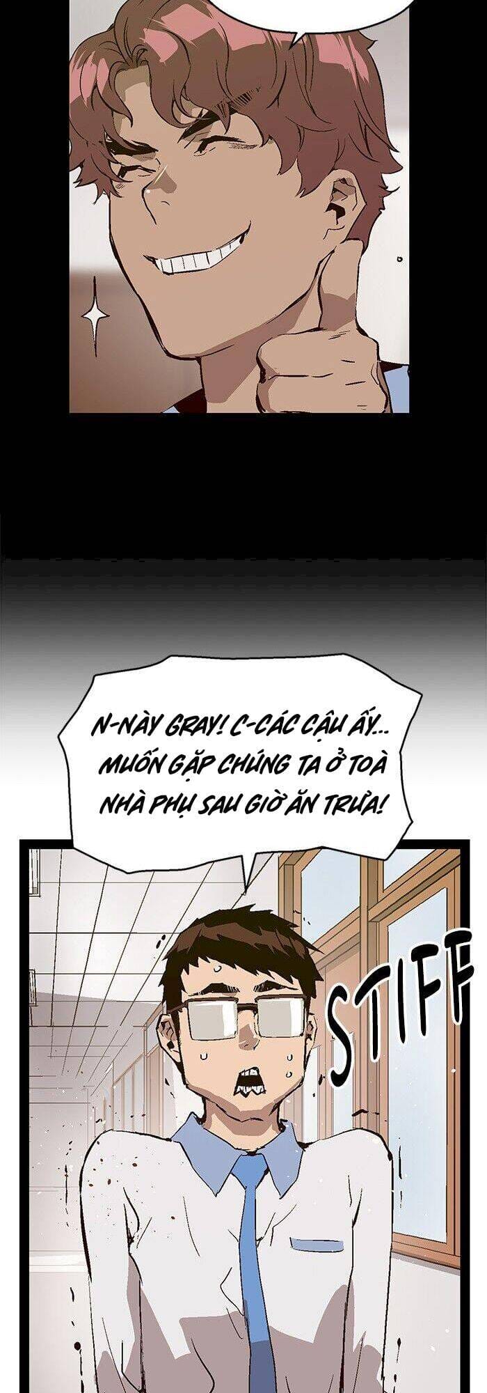 Truyện Tranh Anh Hùng Yếu - The Weakest Hero trang 5