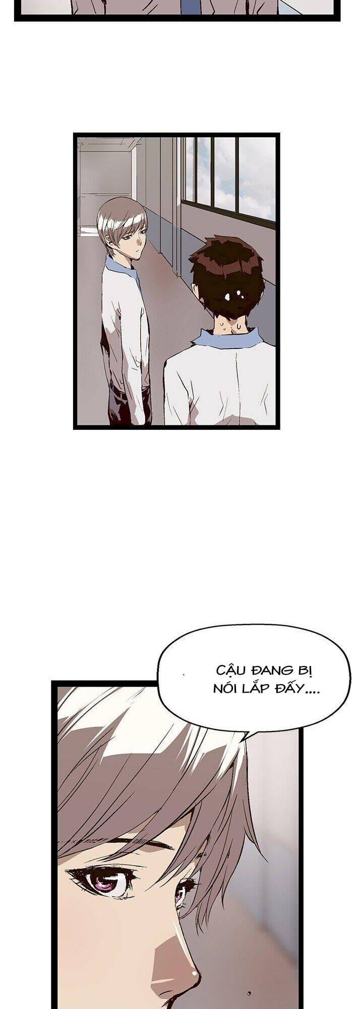 Truyện Tranh Anh Hùng Yếu - The Weakest Hero trang 5