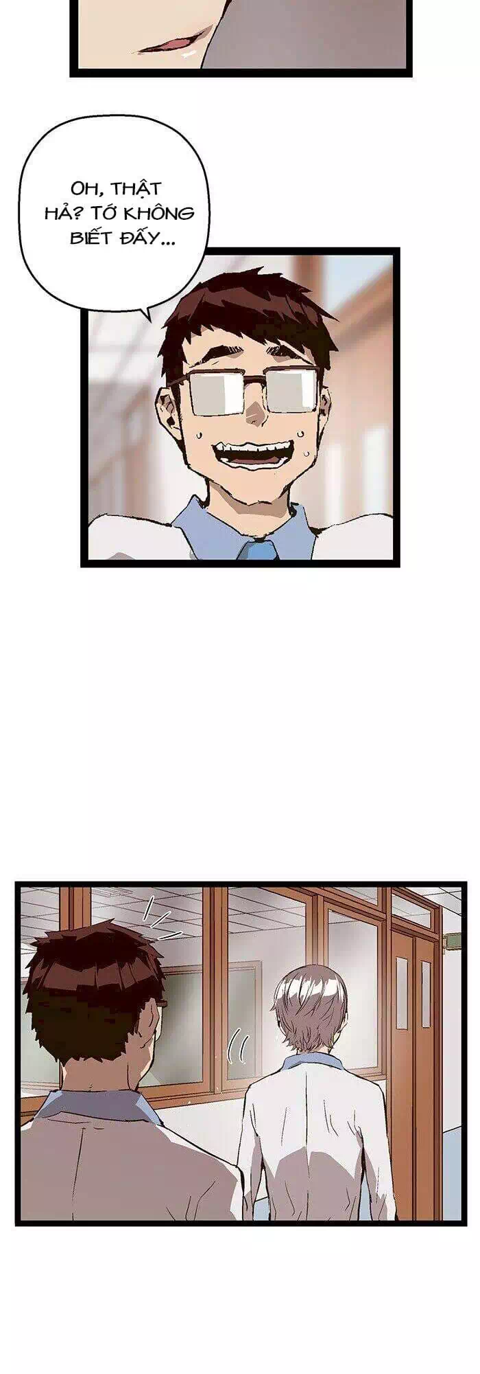 Truyện Tranh Anh Hùng Yếu - The Weakest Hero trang 5