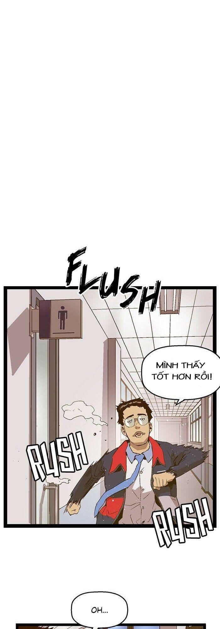 Truyện Tranh Anh Hùng Yếu - The Weakest Hero trang 5