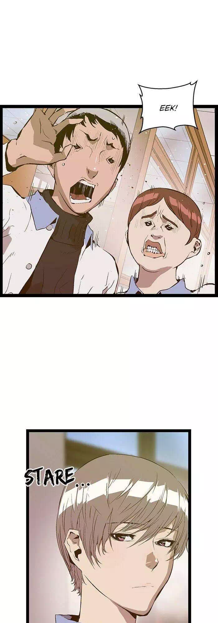 Truyện Tranh Anh Hùng Yếu - The Weakest Hero trang 5