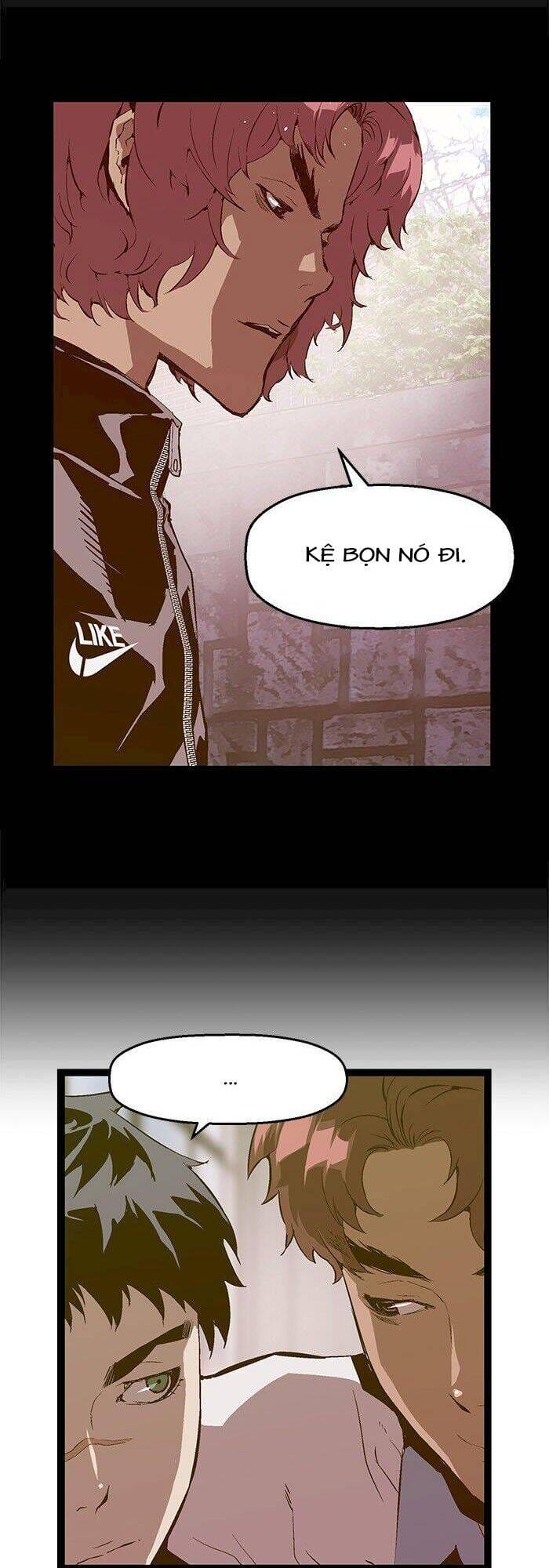 Truyện Tranh Anh Hùng Yếu - The Weakest Hero trang 5