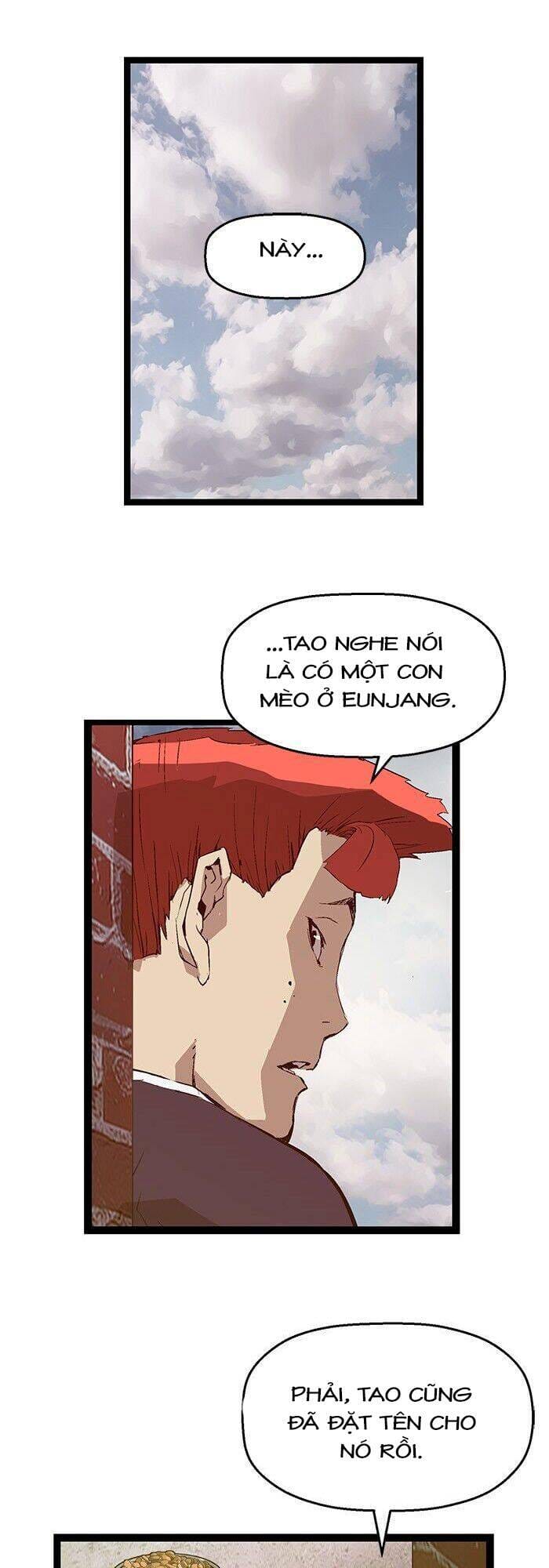 Truyện Tranh Anh Hùng Yếu - The Weakest Hero trang 5