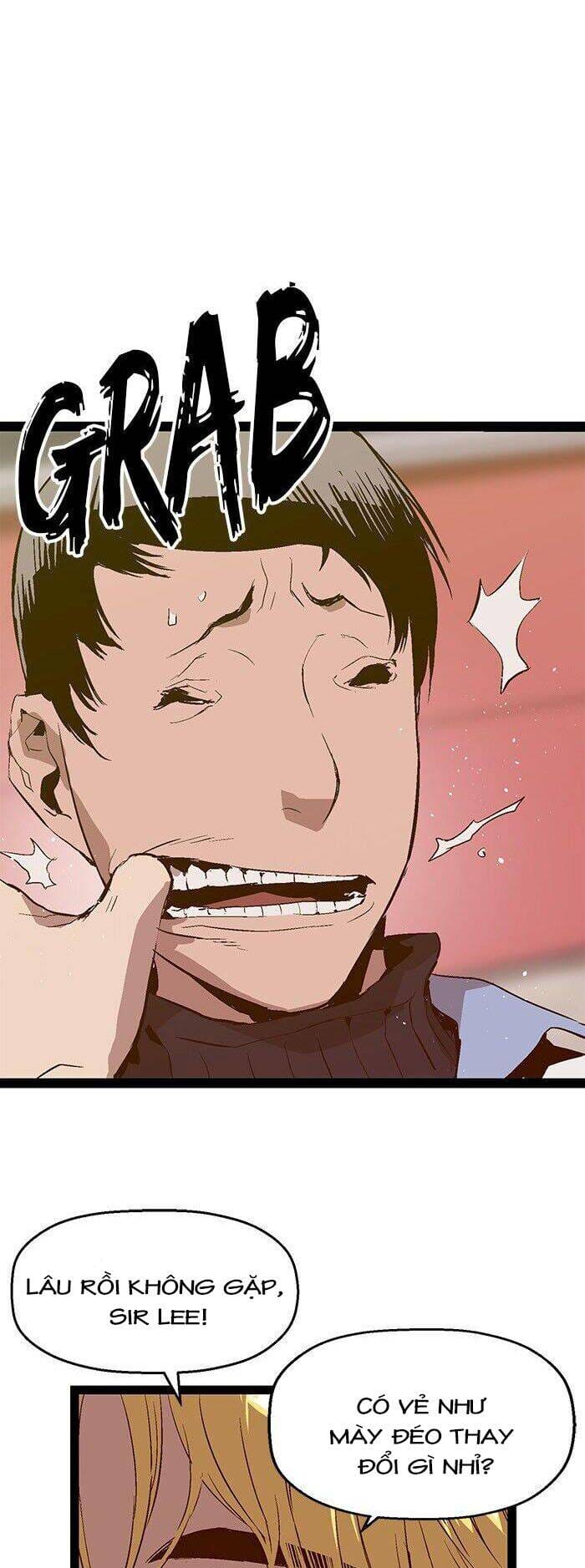 Truyện Tranh Anh Hùng Yếu - The Weakest Hero trang 5