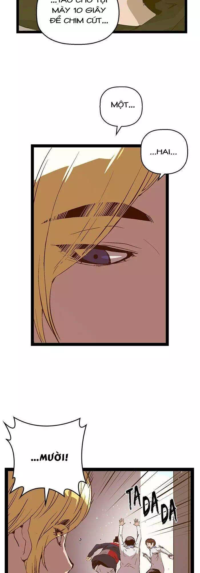 Truyện Tranh Anh Hùng Yếu - The Weakest Hero trang 5