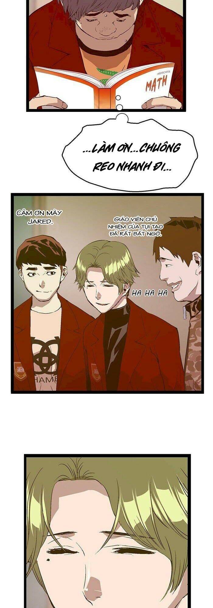 Truyện Tranh Anh Hùng Yếu - The Weakest Hero trang 5