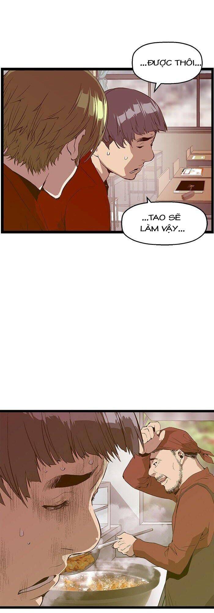 Truyện Tranh Anh Hùng Yếu - The Weakest Hero trang 5