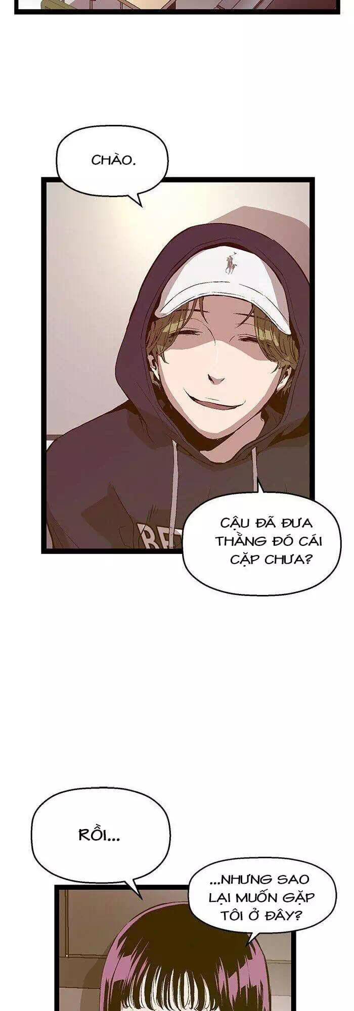 Truyện Tranh Anh Hùng Yếu - The Weakest Hero trang 5