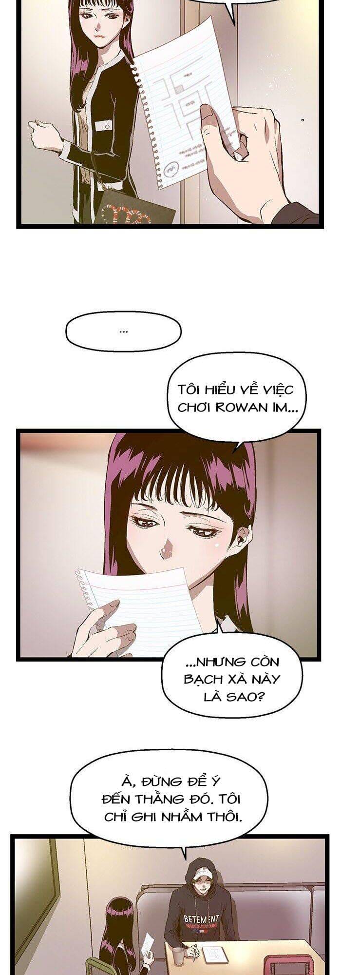 Truyện Tranh Anh Hùng Yếu - The Weakest Hero trang 5