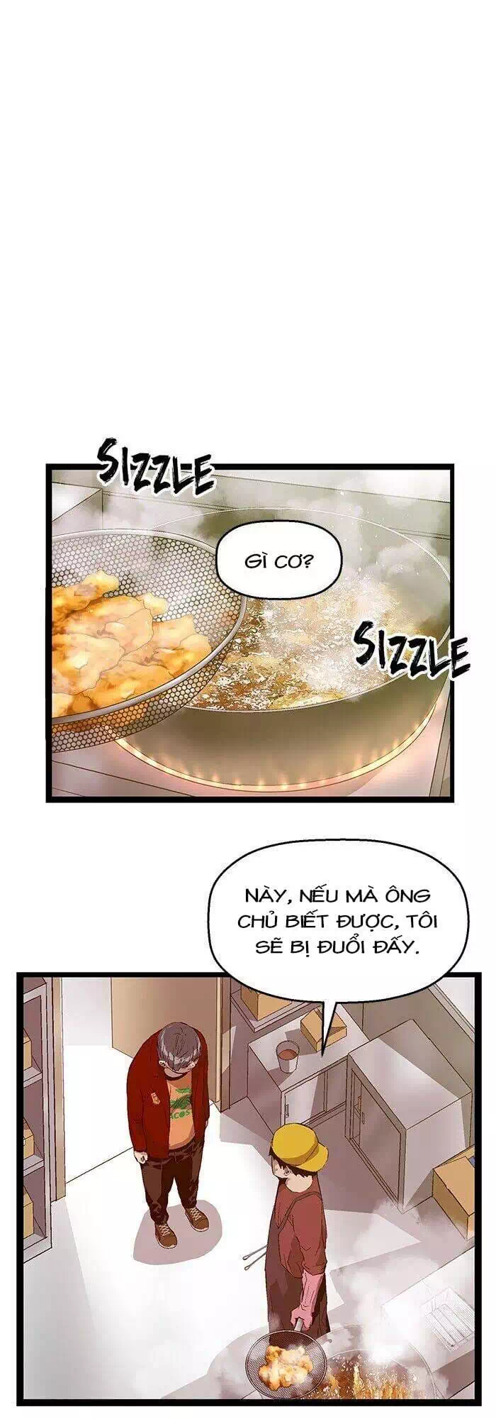 Truyện Tranh Anh Hùng Yếu - The Weakest Hero trang 5
