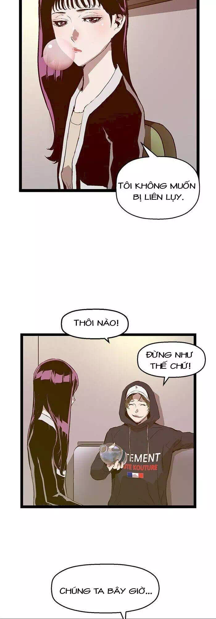 Truyện Tranh Anh Hùng Yếu - The Weakest Hero trang 5